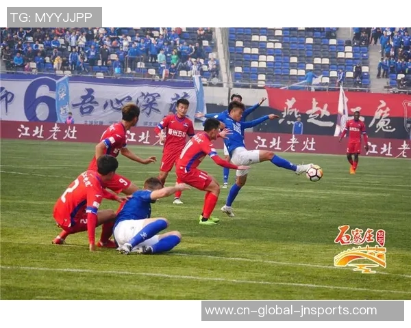 2019中甲首轮石家庄永昌迎战劲敌展现球队新气象