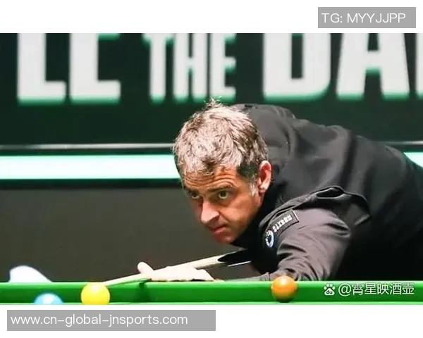 奥沙利文与威尔逊2020年斯诺克比赛第一阶段精彩对决回顾