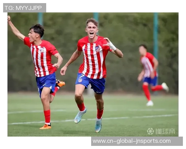 巴勒莫U19对决拉齐奥U19青少年足球赛精彩回顾与分析